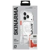 Skinarma Sonix dėklas skirtas Apple iPhone 17 Pro Magnetic Charging skaidrus