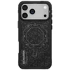 Dėklas Skinarma Vektor MagSafe do iPhone 17 Pro onyx