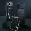 Dėklas Skinarma Vektor MagSafe do iPhone 17 Pro Max onyx