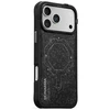 Dėklas Skinarma Vektor MagSafe do iPhone 17 Pro Max onyx