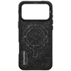 Dėklas Skinarma Vektor MagSafe do iPhone 17 Pro onyx