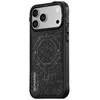 Dėklas Skinarma Vektor MagSafe do iPhone 17 Pro onyx