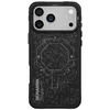 Dėklas Skinarma Vektor MagSafe do iPhone 17 Pro Max onyx