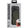 Dėklas Skinarma Vigor MagSafe do iPhone 17 Pro žalia
