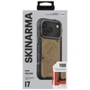 Dėklas Skinarma Vigor MagSafe do iPhone 17 Pro kamienny