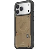 Dėklas Skinarma Vigor MagSafe do iPhone 17 Pro Max kamienny