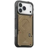 Dėklas Skinarma Vigor MagSafe do iPhone 17 Pro Max kamienny