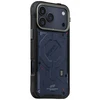 Dėklas Skinarma Vigor MagSafe do iPhone 17 Pro Max mėlyna