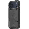 Dėklas Skinarma Vigor MagSafe do iPhone 17 Pro Max grafito