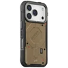 Dėklas Skinarma Vigor MagSafe do iPhone 17 Pro kamienny