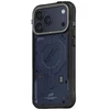 Dėklas Skinarma Vigor MagSafe do iPhone 17 Pro Max mėlyna