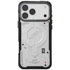 Dėklas Skinarma Vigor MagSafe do iPhone 17 Pro Max šviesiai pilkas