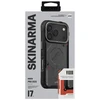 Dėklas Skinarma Vigor MagSafe do iPhone 17 Pro grafito
