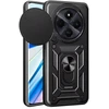 Stumdomas fotoaparato apsauginis dėklas skirtas Xiaomi Redmi 17C/Redmi 14C juodas