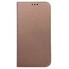 Dėklas Smart Magnet book Google Pixel 7 Pro rožinio aukso spalvos