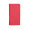 Dėklas Smart Magnet book Honor Magic5 Literaudonos spalvos/red