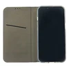 Dėklas Smart Magnet book Apple iPhone 15 6.1"mėlynos spalvos/navy