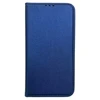 Dėklas Smart Magnet book Apple iPhone 15 Pro Max6.7" mėlynos spalvos/navy