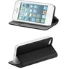 Dėklas Smart Magnet book MOTO Edge 50 Proczarny/juodas