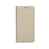 Dėklas Smart Magnet book Samsung S23 FE S711aukso spalvos