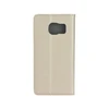 Dėklas Smart Magnet book Samsung S23 FE S711aukso spalvos