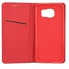 Dėklas Smart Magnet book Xiaomi Redmi 10C raudonas/raudona