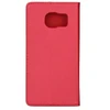 Dėklas Smart Magnet book Xiaomi Redmi 10C raudonas/raudona