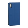 Dėklas Smart Magnet book Xiaomi Redmi 12mėlynos spalvos /navy