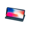 Dėklas Smart Magnet book Xiaomi Redmi 12mėlynos spalvos /navy