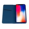 Dėklas Smart Magnet book Xiaomi Redmi 12mėlynos spalvos /navy