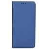 Dėklas Smart Magnet book Xiaomi Redmi Note13 Pro 5G mėlynos spalvos