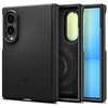 Dėklas SPIGEN AIR FIT PRO MAGSAFE GALAXY Z FOLD 8 Juodas