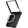 Dėklas Spigen Air Fit Pro Mag MagSafe do Samsung Galaxy Z Flip8 juoda