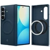 Dėklas Spigen AirSkin Aramid MagSafe Samsung Galaxy Z FOLD 8 ULTRA NAVY