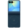 Dėklas Spigen AirSkin Aramid MagSafe Samsung Galaxy Z FLIP 8 NAVY