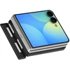 Dėklas Spigen Air Skin Aramid Mag MagSafe do Samsung Galaxy Z Flip8 juoda