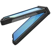 Dėklas Spigen Air Skin Aramid Mag MagSafe do Samsung Galaxy Z Flip8 juoda