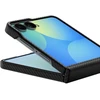 Dėklas Spigen Air Skin Aramid Mag MagSafe do Samsung Galaxy Z Flip8 juoda