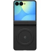Dėklas Spigen Air Skin Aramid Mag MagSafe do Samsung Galaxy Z Flip8 juoda