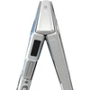 Dėklas SPIGEN AIRSKIN MAGSAFE GALAXY Z FLIP 8 SKAIDRUS/Baltas