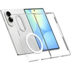Dėklas SPIGEN AIRSKIN MAGSAFE GALAXY Z FOLD 8 SKAIDRUS/Baltas