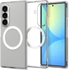 Dėklas Spigen Air Skin MagSafe do Samsung Galaxy Z Fold8 Ultra permatomas balta