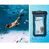 Spigen Aqua Shield A601 vandeniui atsparus dėklas IPX8 – juodas