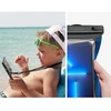 Spigen Aqua Shield A601 vandeniui atsparus dėklas IPX8 – juodas