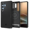 Spigen Core Armor Mag Samsung Galaxy S25 Ultra – dėklas telefonui juodos spalvos