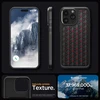 Dėklas Spigen Cryo Armor Cryo iPhone 15 Pro Max Cryo Raudona