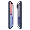 Spigen Crystal Hybrid, navy dėklas telefonui mėlynos spalvos – Apple iPhone 15 Plus