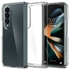 Dėklas Spigen CRYSTAL HYBRID GALAXY SU FOLD 4 CRYSTAL CLEAR