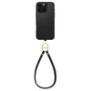 Apple iPhone 16 Pro Spigen Cyrill Kajuk Classic Charm Mag MagSafe dėklas telefonui juodos spalvos