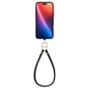 Apple iPhone 16 Pro Spigen Cyrill Kajuk Classic Charm Mag MagSafe dėklas telefonui juodos spalvos